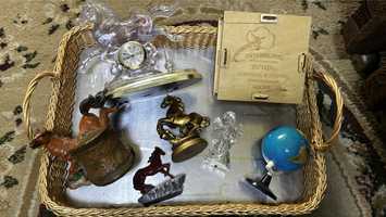 Антиквариат и сувениры