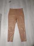 Pantaloni dama piele ZARA