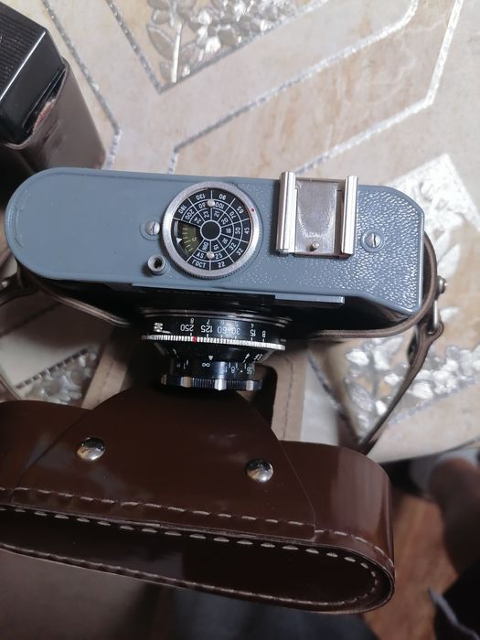 Старини фотоапарати