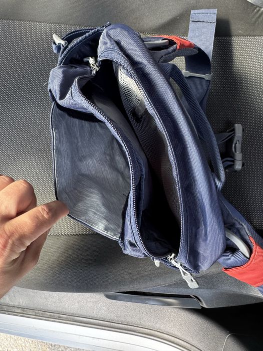 Borseta talie Deuter XL