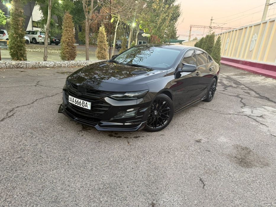 Malibu Xl 2023 полный наворот