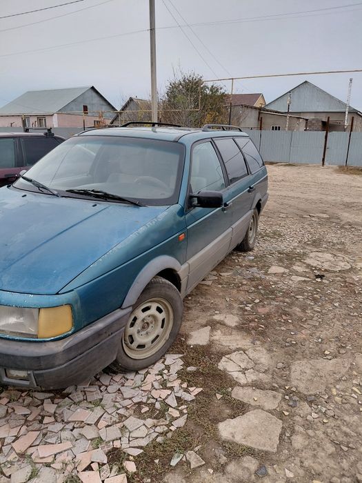Пассат об 2.0 1992 г