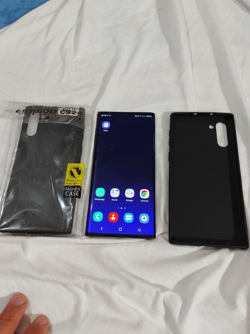 Samsung Note 10 dual sim