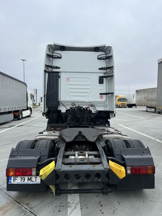 Iveco Stralis EEV 460 Eco