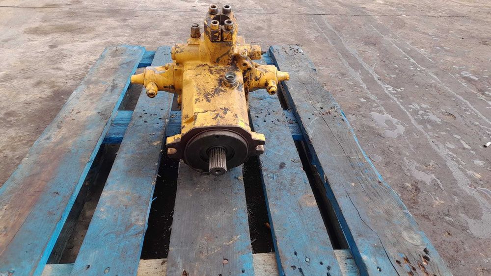 Hidromotor Rotire Liebherr Linde HMF75 - 02