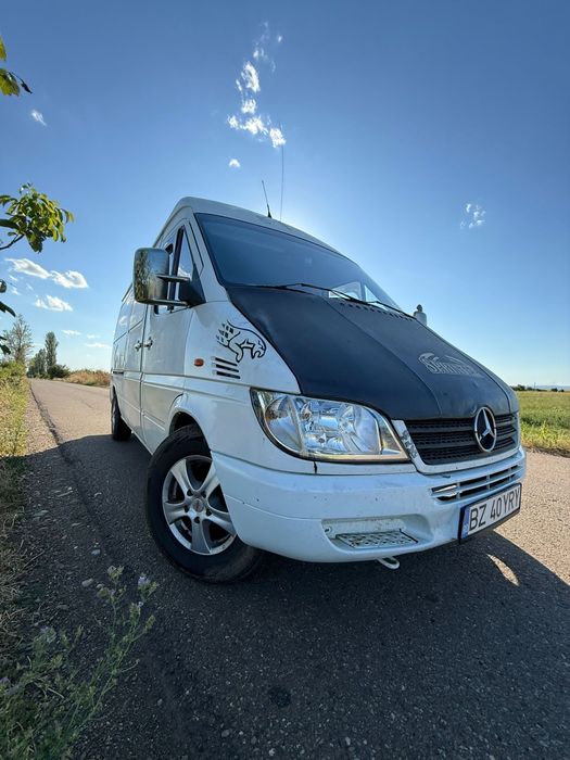 Mercedes Sprinter 2.7 diesel