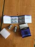 Set Becuri LED H7 6000k 20000 lumeni