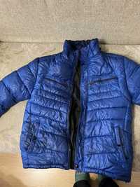 Куртка зимняя 52-54-56