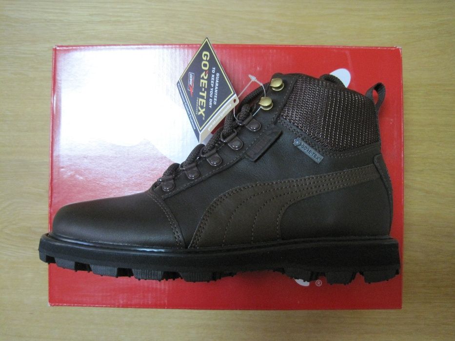 Ghete Puma Unisex Tatau Fur Boot GTX, mărimea 36