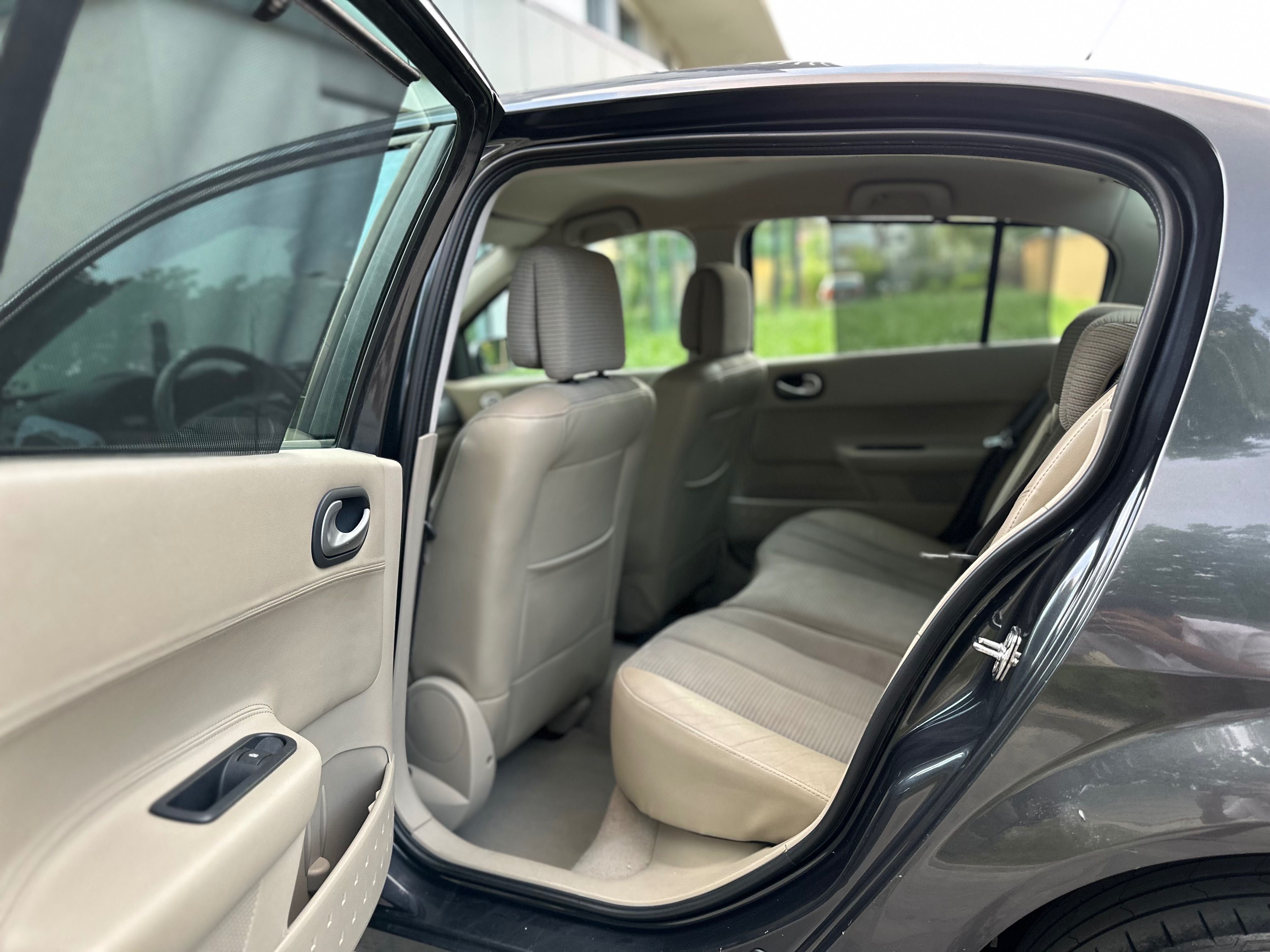 Renault Megane PRIVILEGE 1.5dci 85cp/euro4/2008/125.000km/2008/