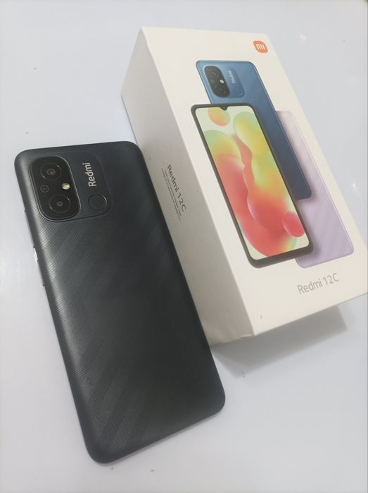 Продается Xiaomi Redmi 12C - Ксяоми Редми 12C