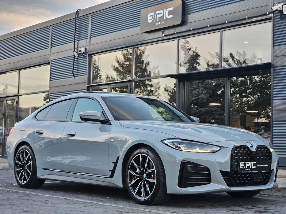 BMW Seria 4 Garantie completa producator / TVA deductibil / Finantare PJ