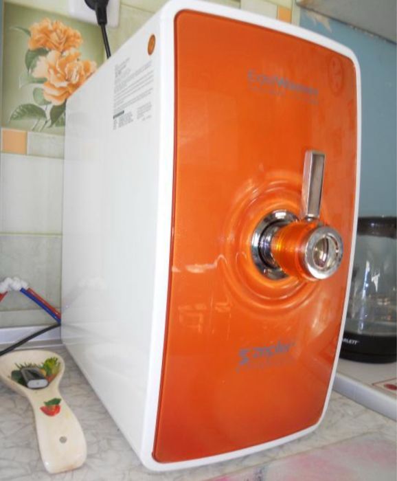 Фильтр для воды от Zepter