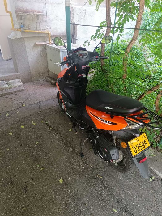 Scuter Daytona Revo 50 ! Se poate conduce fara permis!