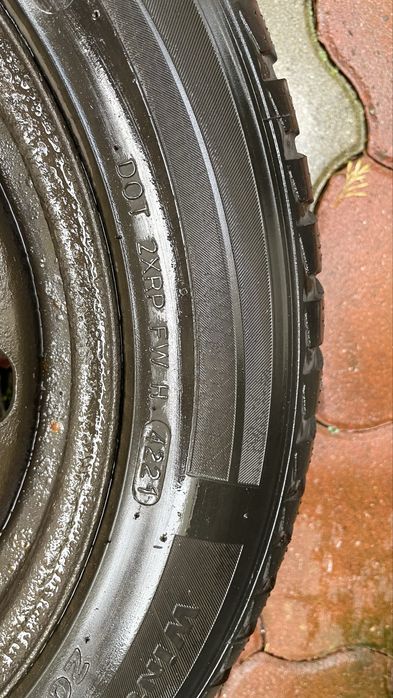 Anvelope iarna Hanckook 205/55R15