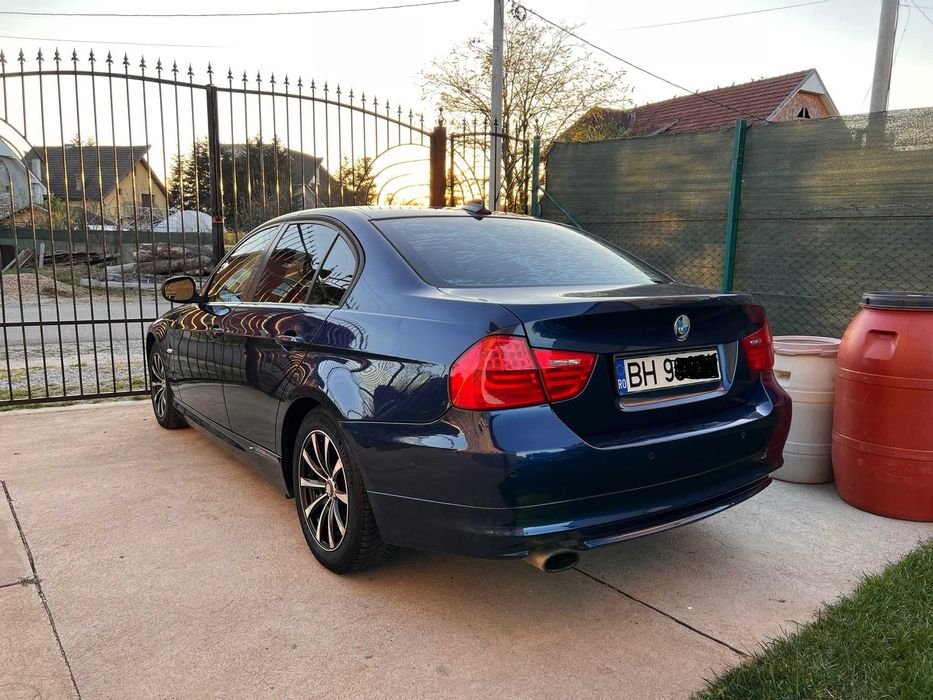 BMW 320D 184CP euro 5