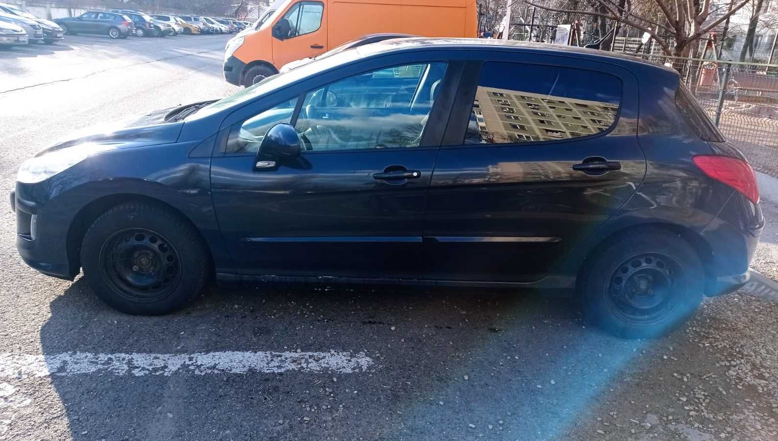 Vand Peugeot 308 - 2007 benzina 1.6