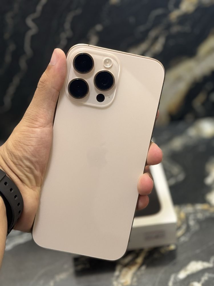 Iphone 16 Pro Max 256