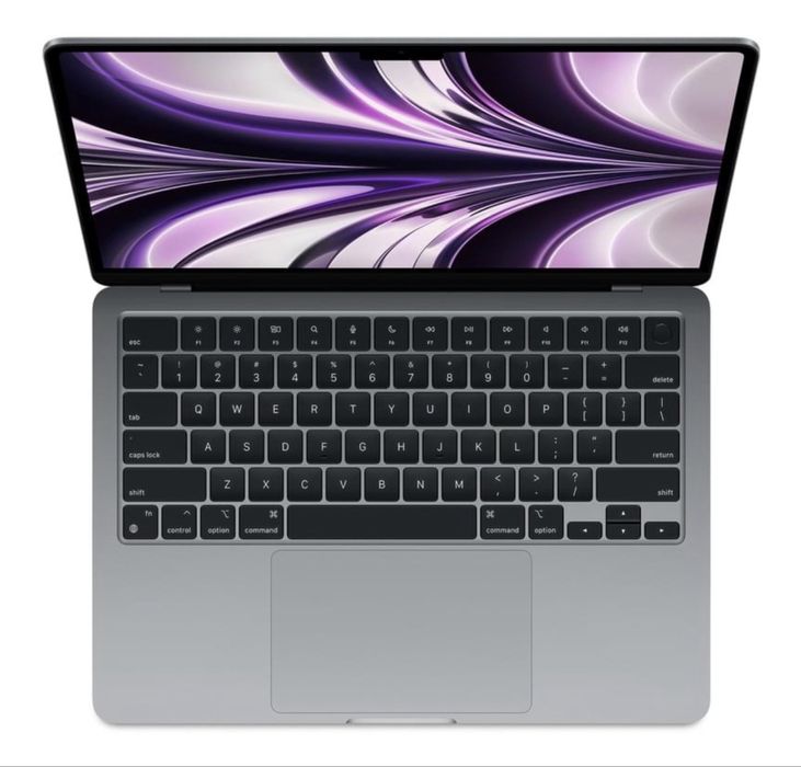 Macbook air 13.6 16/256