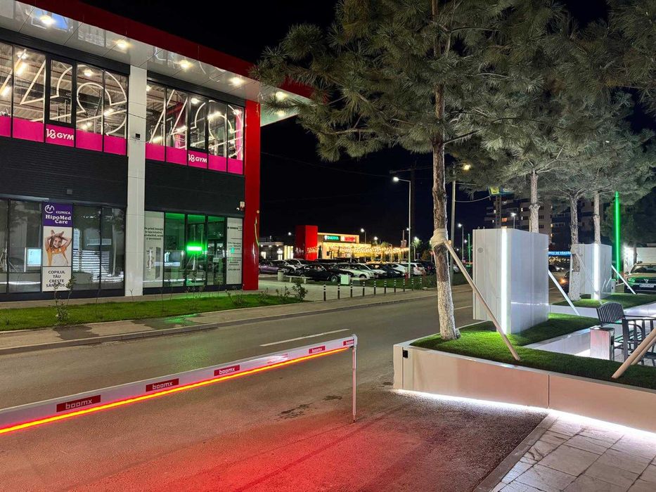 Inchiriere spatiu comercial - suprafata utila 147,5 mp