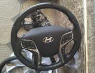 Hyundai Grandeur HG руль панель экран телевизор фара