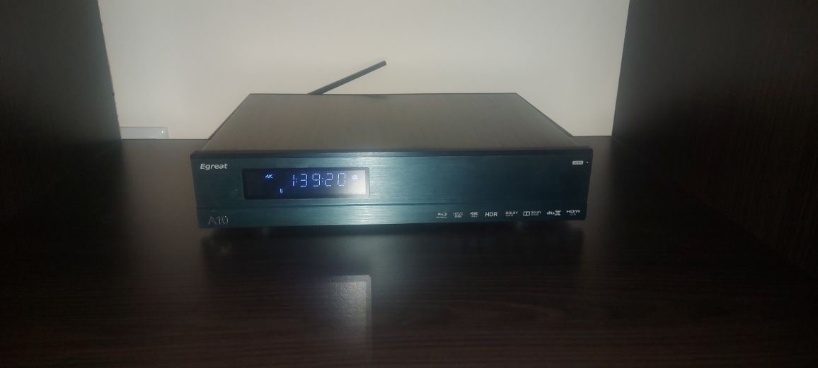 Media player Egreat A10