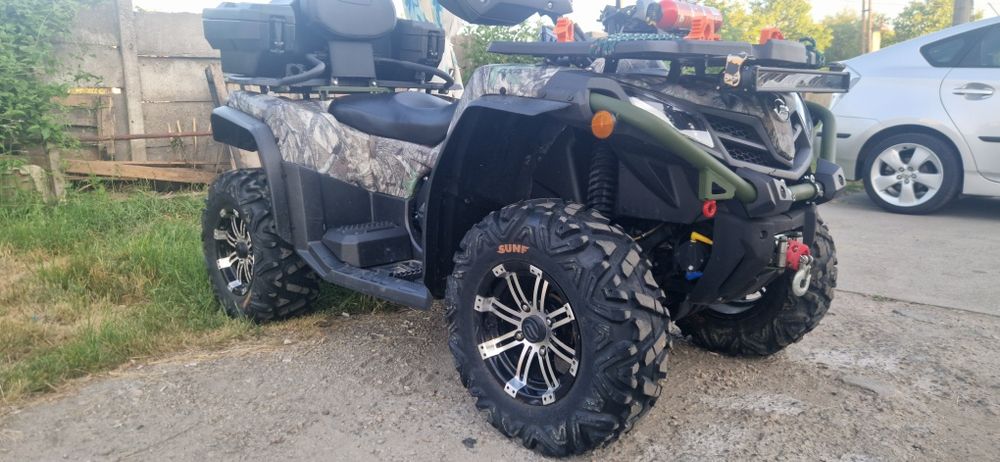 CF MOTO 450 anul 2022
