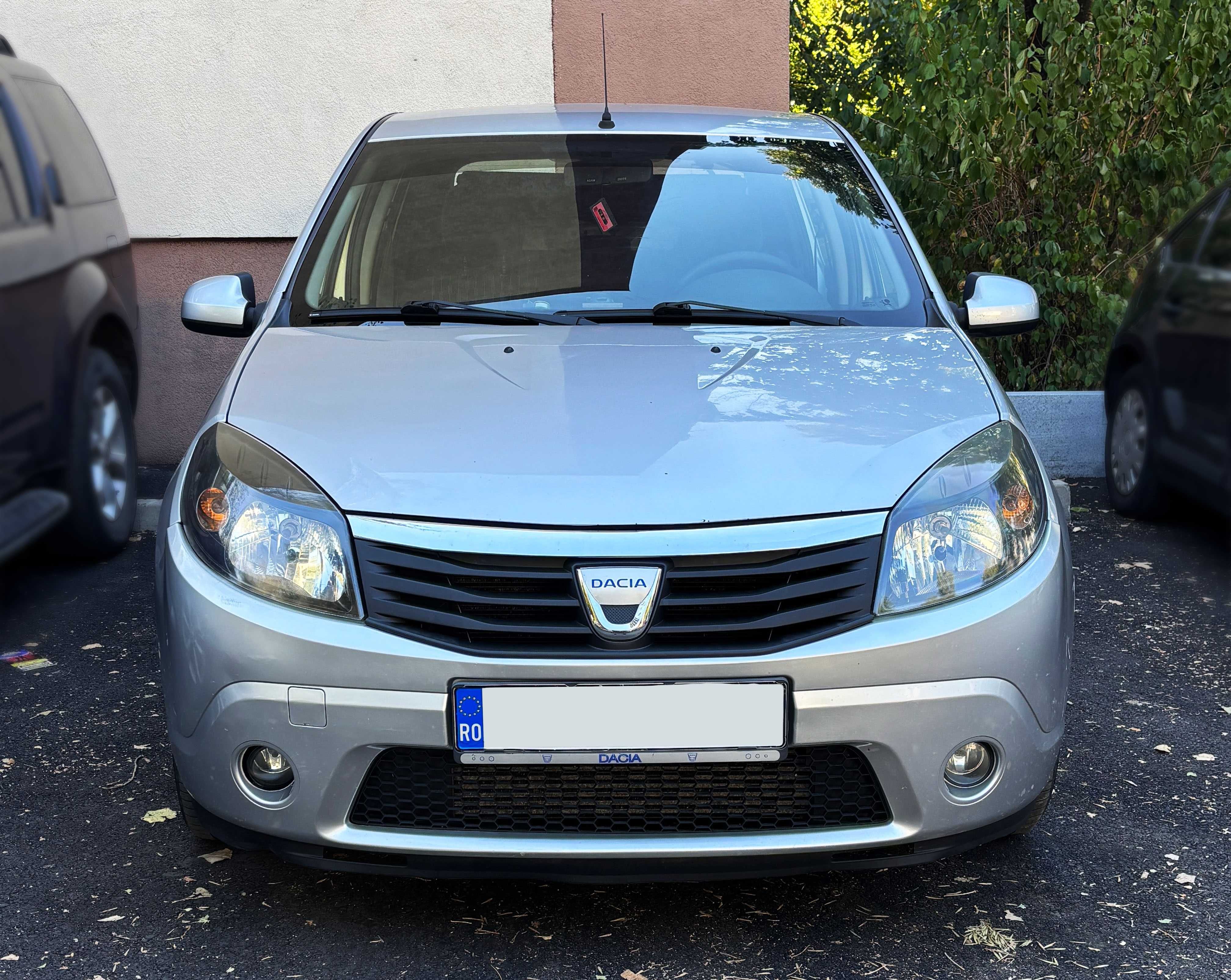 Dacia Sandero 2010 1.5 Diesel