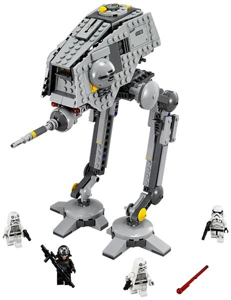 Vand Lego Star Wars AT-DP 75083