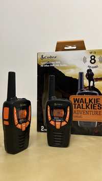 Statie walkie talkie PMR, Cobra AM645