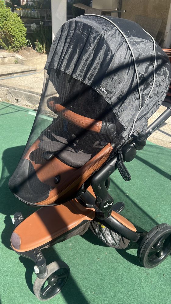 Детска количка Mima Xari 2 в 1