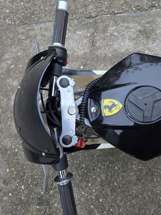 Пистово моторче 50куб