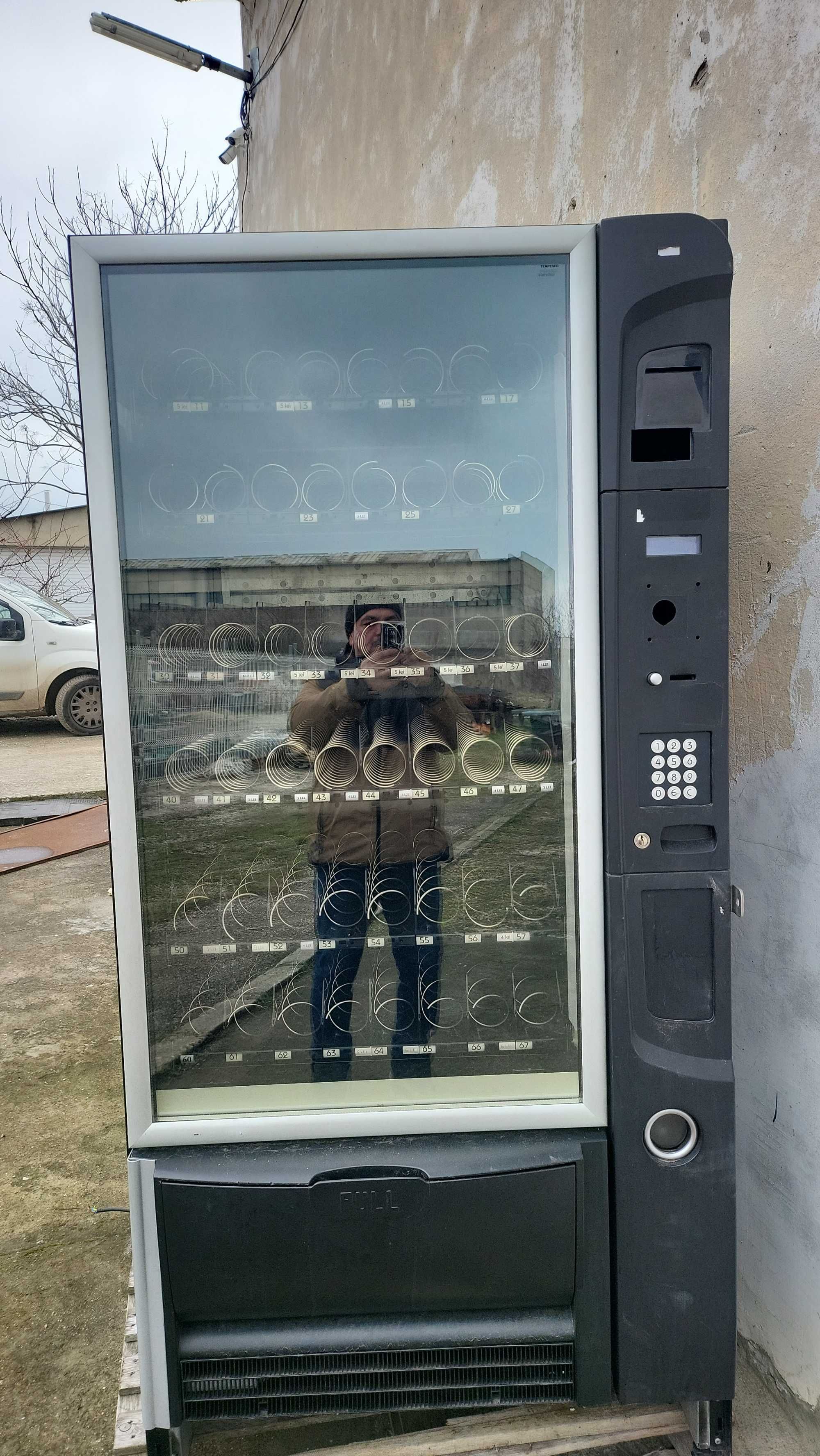 Вендинг автомат Рондо
