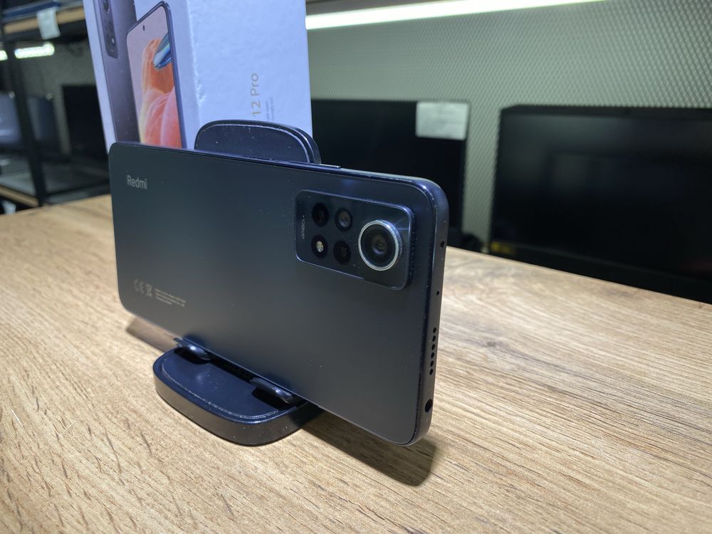 Redmi Note 12 Pro, 8/256 GB, Graphite Gray, 777/A10