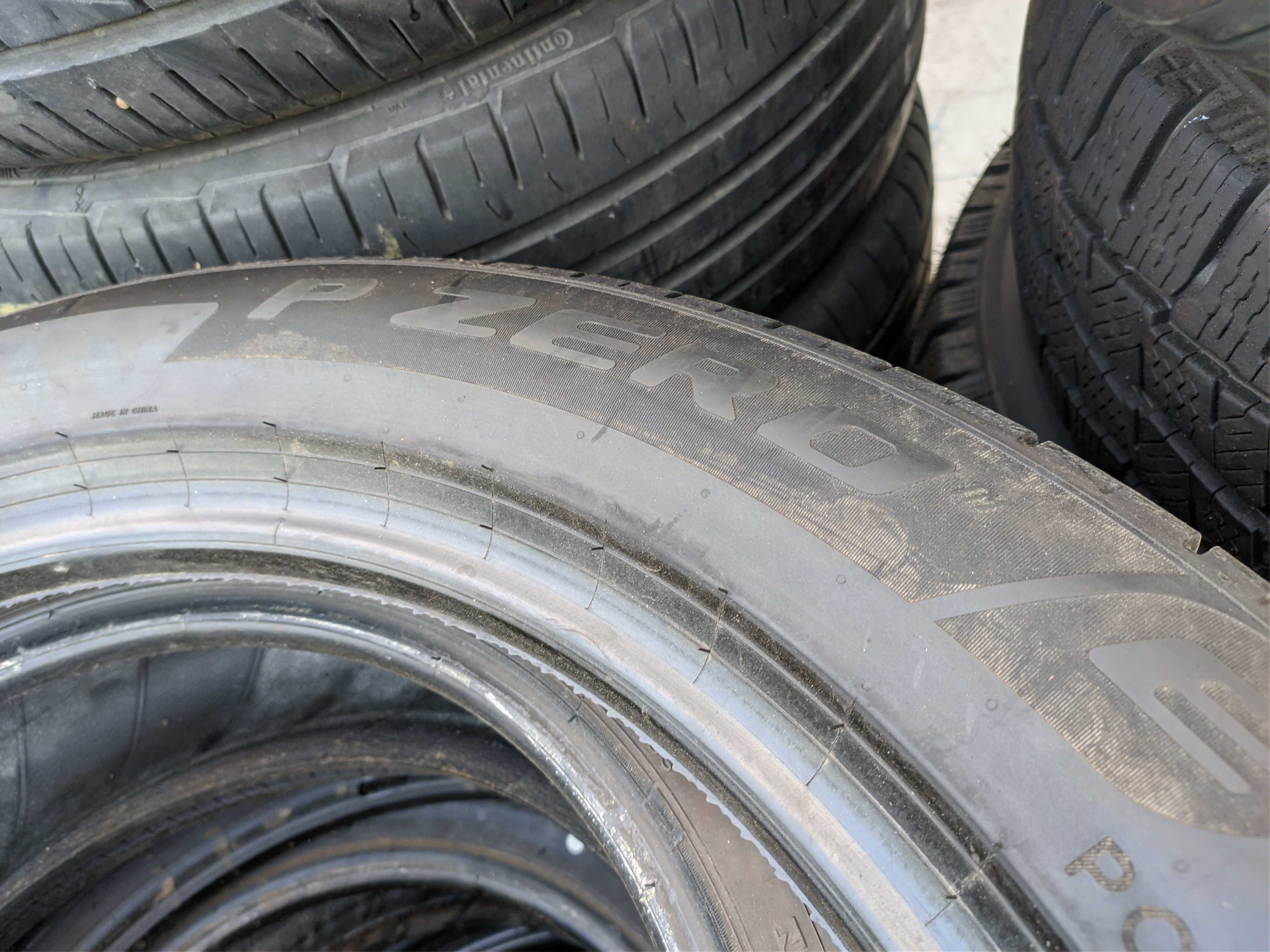 4бр Летни гуми 255 50 20 - Pirelli - DOT 2024