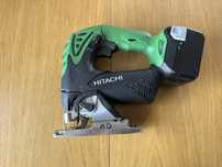 Hitachi cj14dsl прободен трион