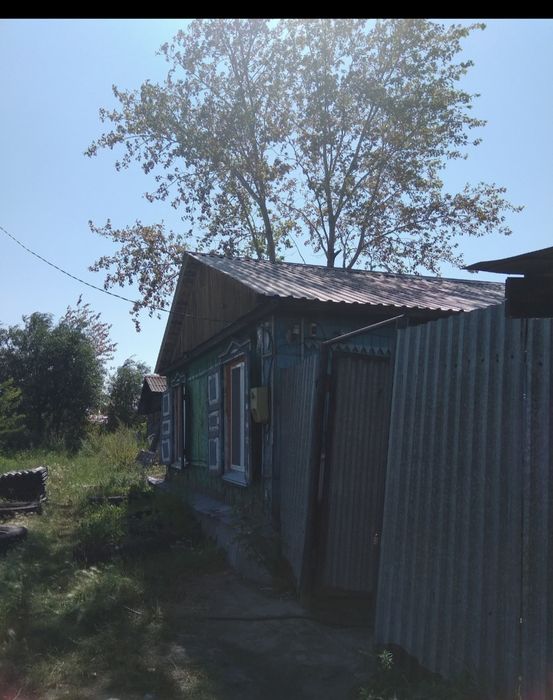 Продам дом в рабочем
