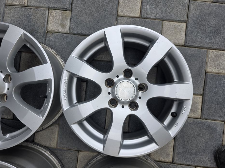 Jante aliaj R15, 5x112 , VW/SEAT/,SKODA