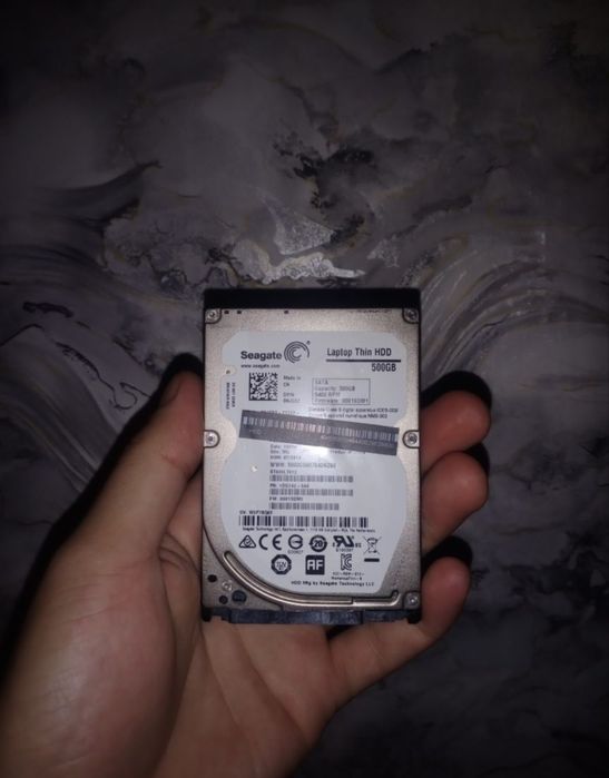 Продам Жёсткие диски HDD