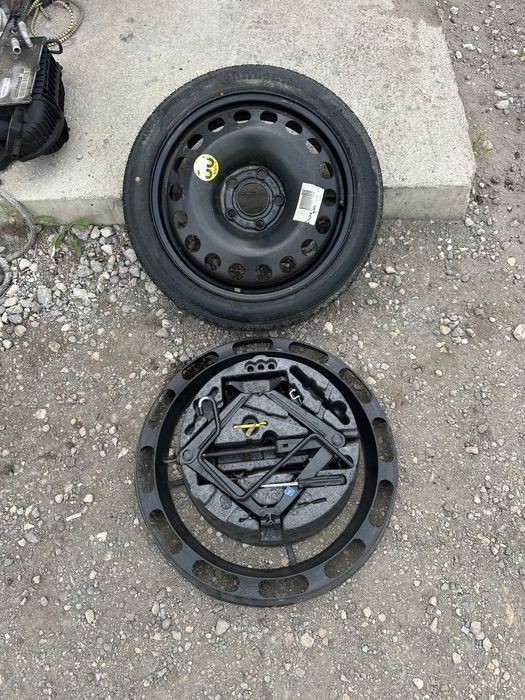 Авариен комплект Опел Астра H - 5x110