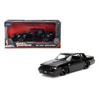 Doms's Buick Grand National 1:24 Jada Fast and furious