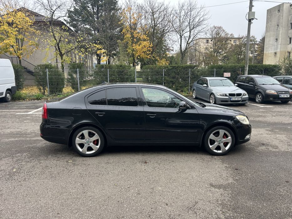 Skoda Octavia 1.8TSI