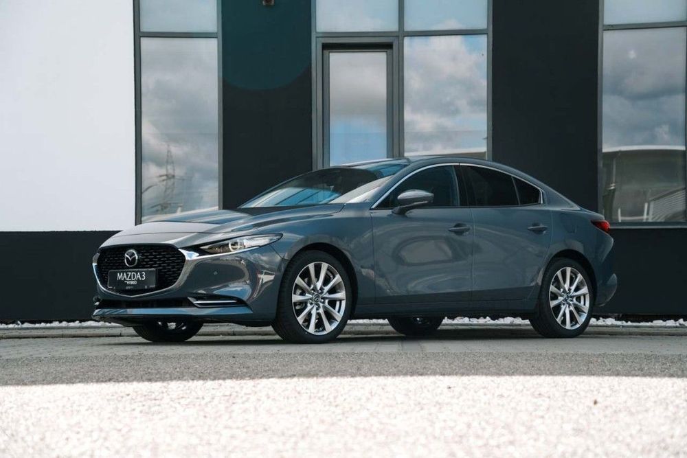 Mazda 3 Mazda3 2025 4SN 2.0L e-SKYACTIV X 186ps 6AT FWD Centre-line DESI