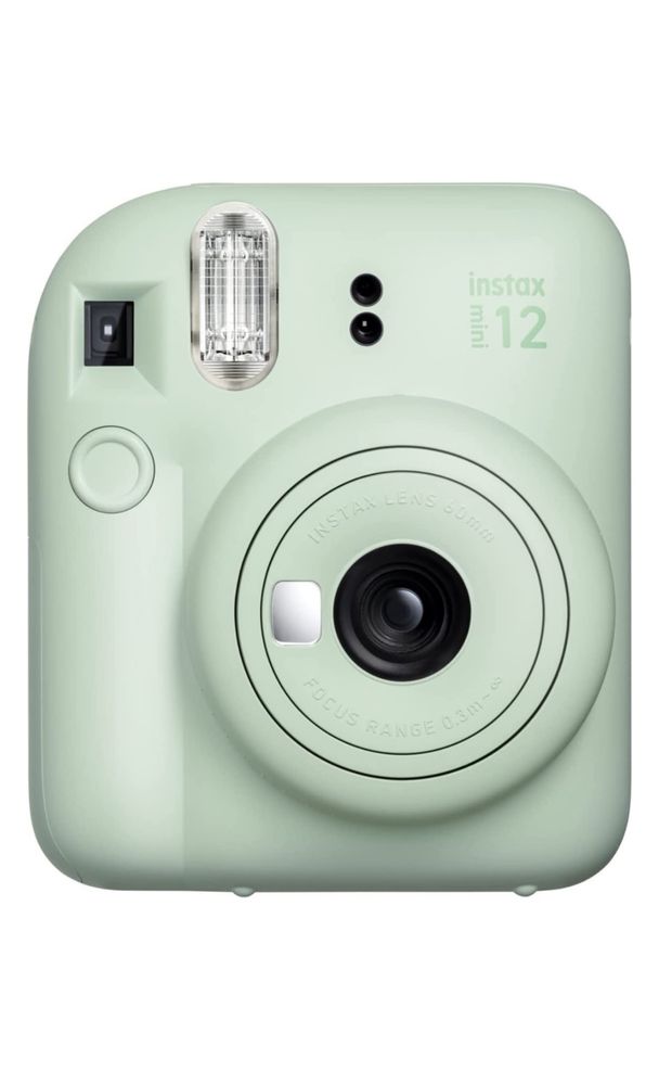 Продам Fujifilm instax mini 12 зеленый