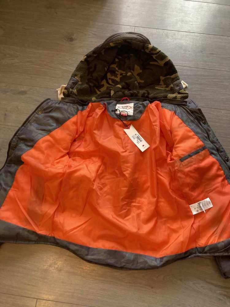 Детско яке Lee Cooper-XS-Ново
