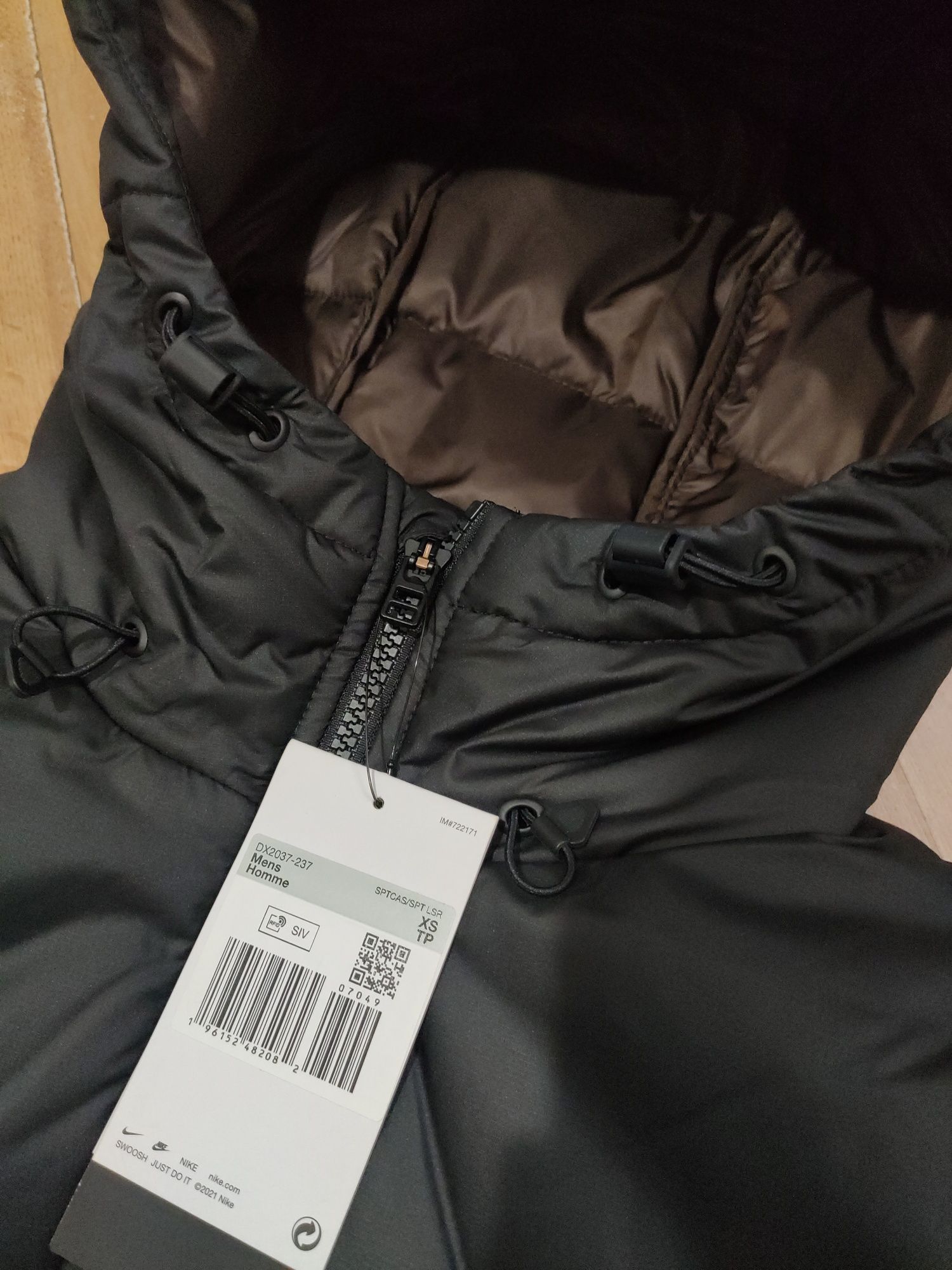 Geaca Nike Therma Fit mărimea XS/S