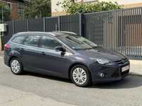 Ford Focus 1.6 TDCI Titanium