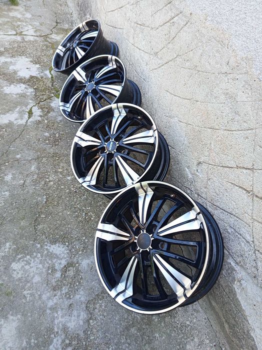 Джанти Alutec 18 5x112
