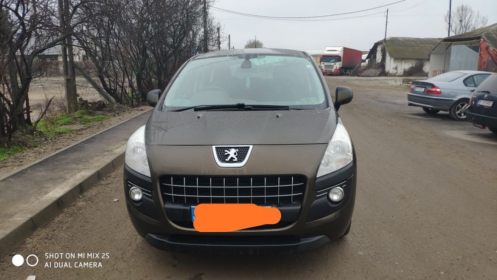 Electromotor Peugeot 3008 planetare igrn rampa senzor portiera ușa