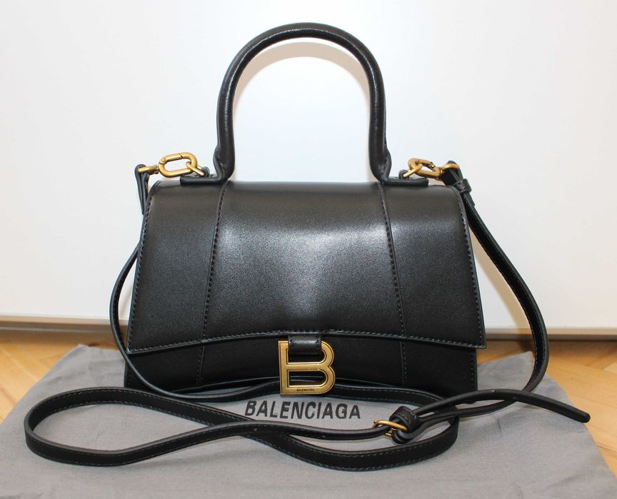 Дамската чанта Balenciaga Hourglass